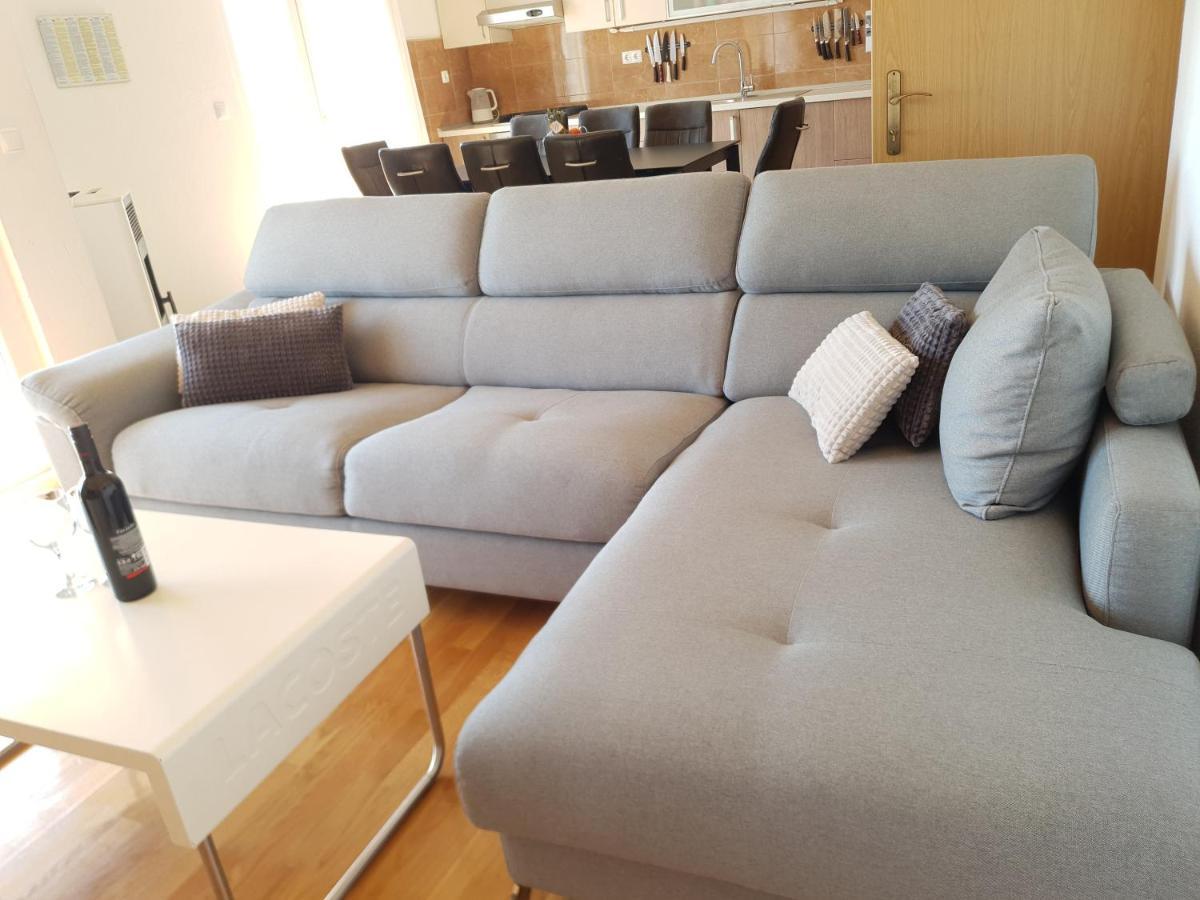 Apartment Tomo Makarska Buitenkant foto