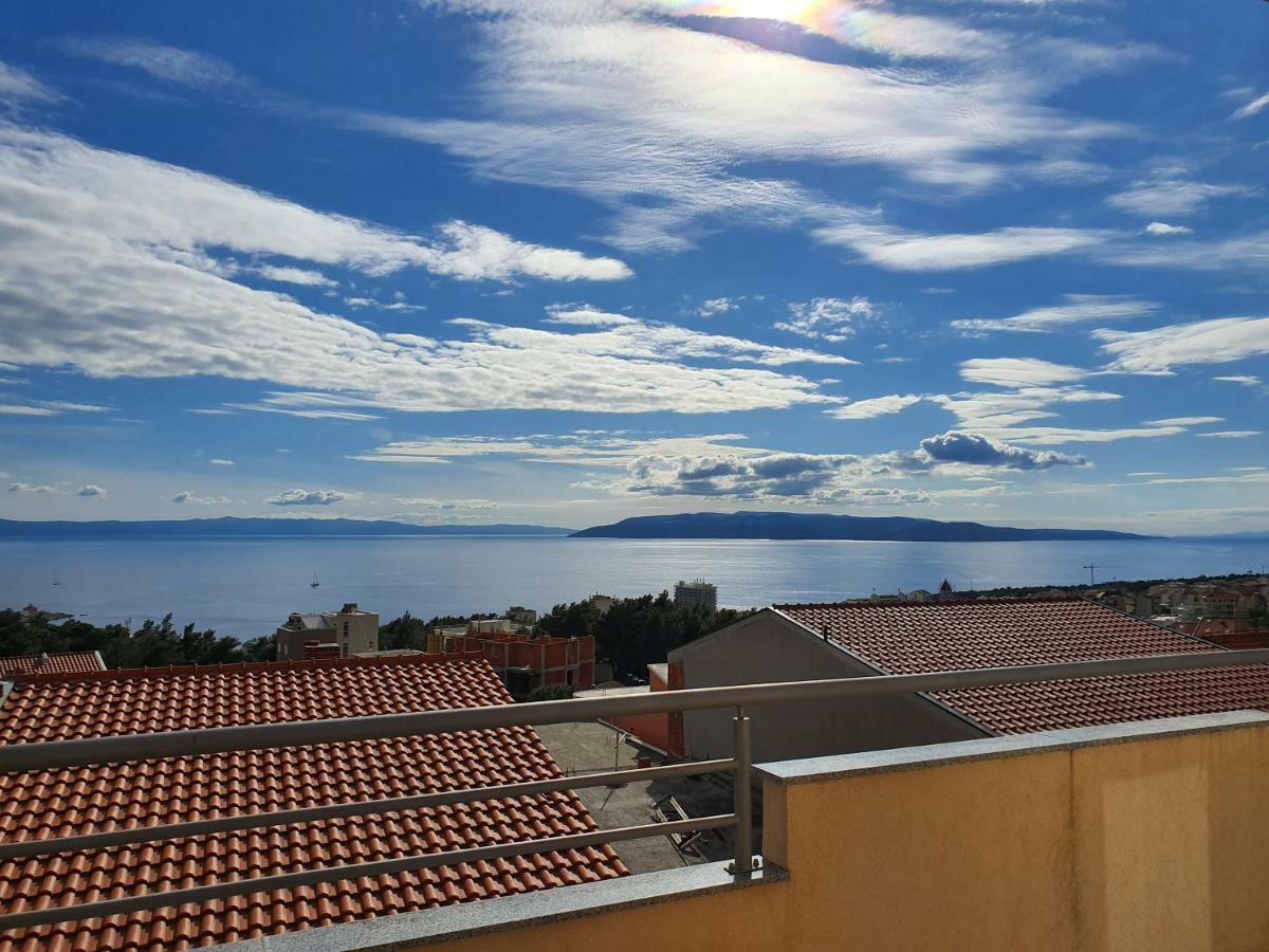 Apartment Tomo Makarska Buitenkant foto