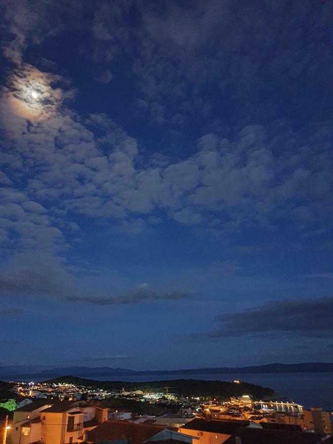Apartment Tomo Makarska Buitenkant foto