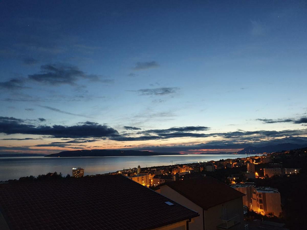 Apartment Tomo Makarska Buitenkant foto